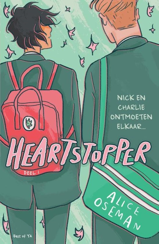 boek heartstopper