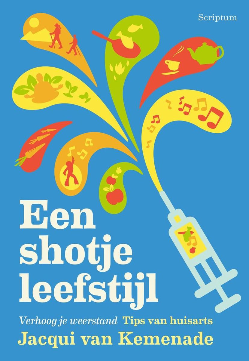 boek postieve gezondheid