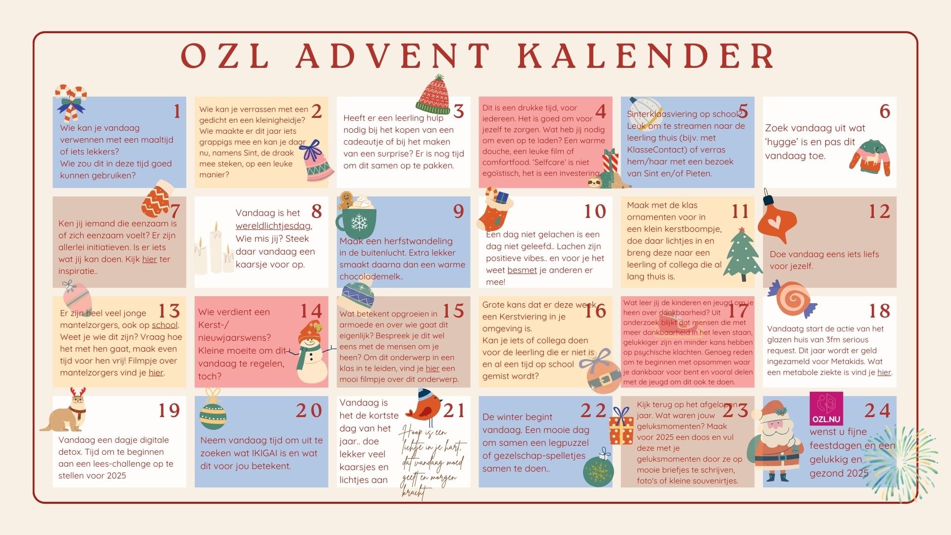 ozl advent kalender