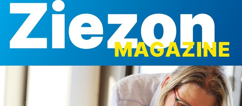 Ziezon magazine