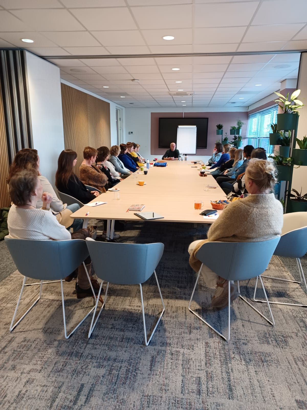 Regiodag Zuid-Oost met Giel Vaessen