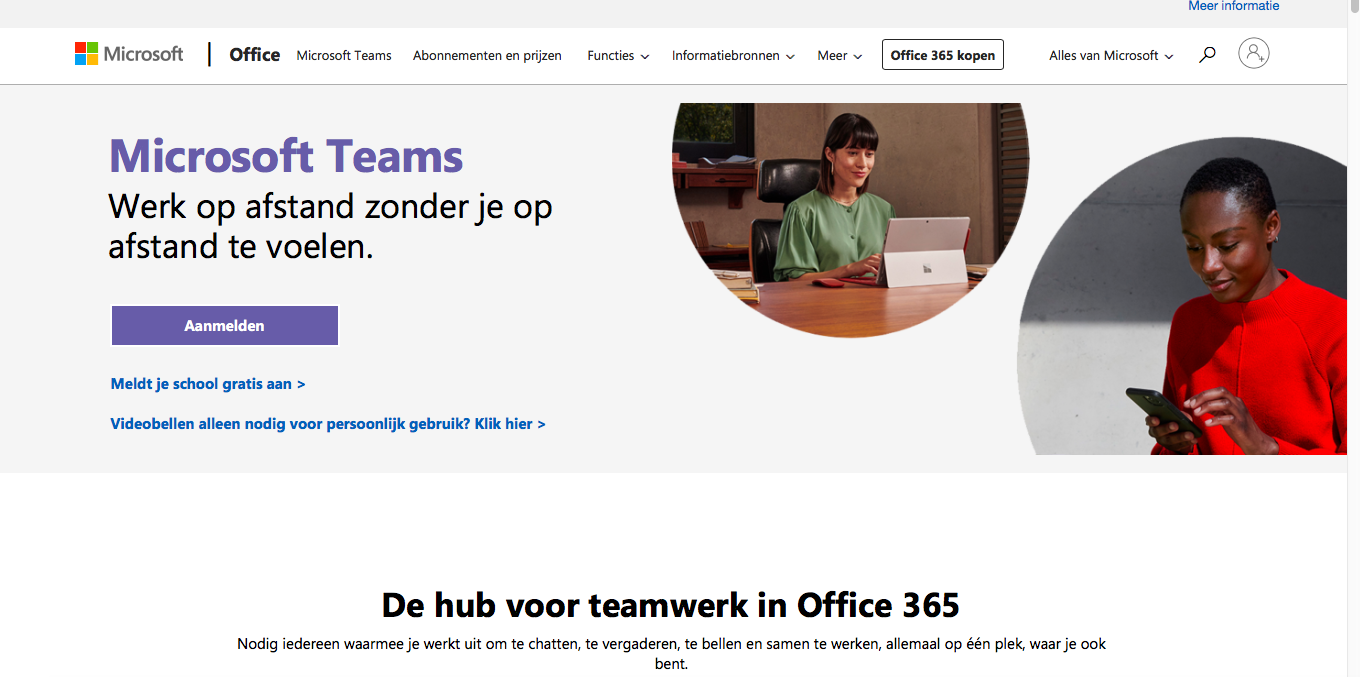 Office teams