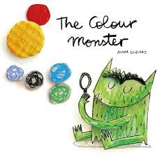 HET KLEURENMONSTER