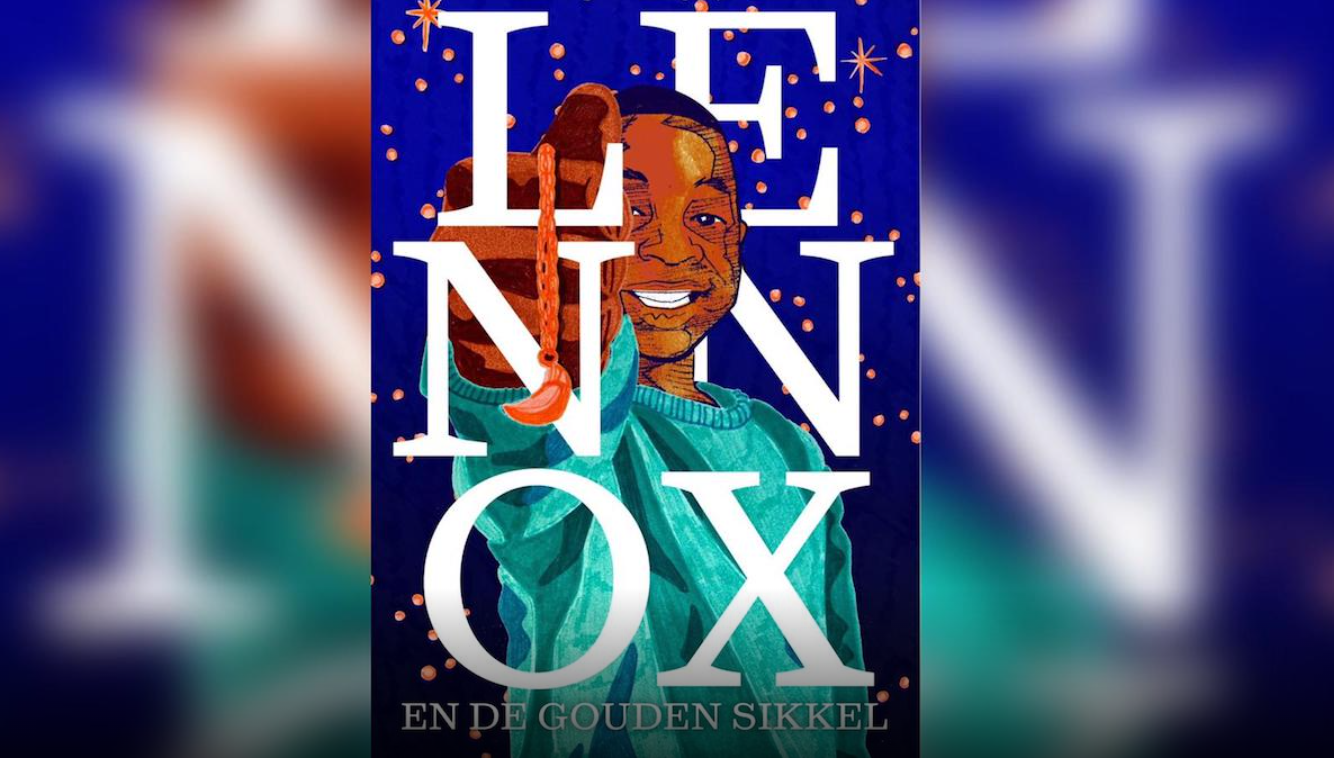 LENNOX en de gouden sikkel