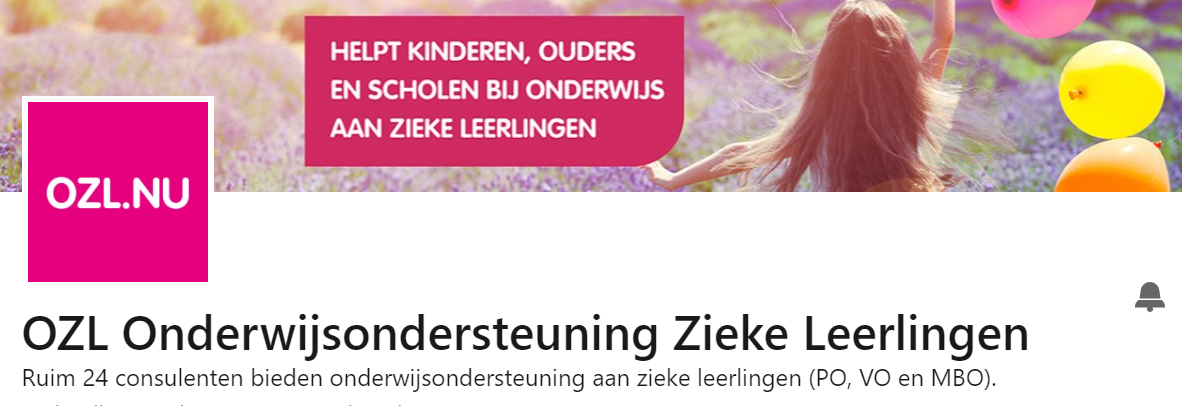 Volg ons op LinkedIn